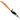 Hand Trimmer (Single Edge, 24.8 inches (63 cm)