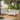 Porch Swing with Ropes for Backyard