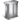 Dual Compartment Kitchen Trash Can