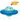 8-Foot Inflatable Dome Rocking Bouncer - Outdoor