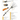 Hand Trimmer (Single Edge, 24.8 inches (63 cm)