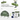Elevated Tent with Sleeping Bag